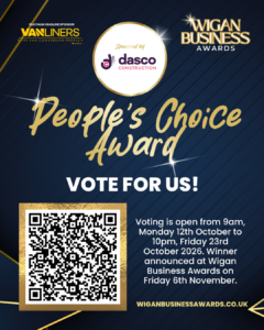 We are also in the final for the 2026 awards for Shine Business Awards in two categories: Leisure & Tourism Business of the Year and People's Choice Award. The Peoples Choice award is a public vote - please vote for us!